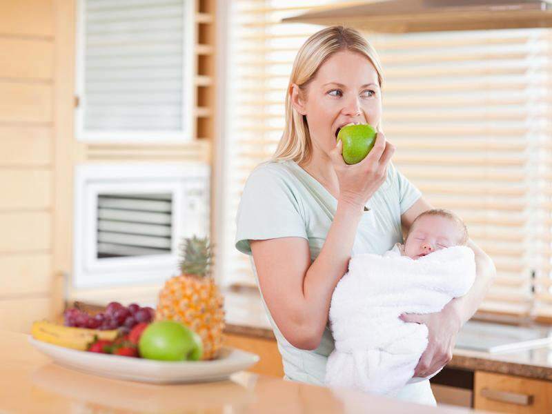 Je hujšanje med dojenjem? Kaj je treba upoštevati pri prehrani med dojenjem?
