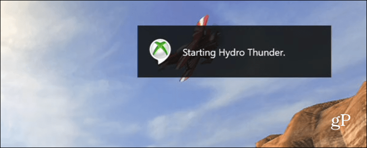 Alexa Začetek igre na konzoli Xbox