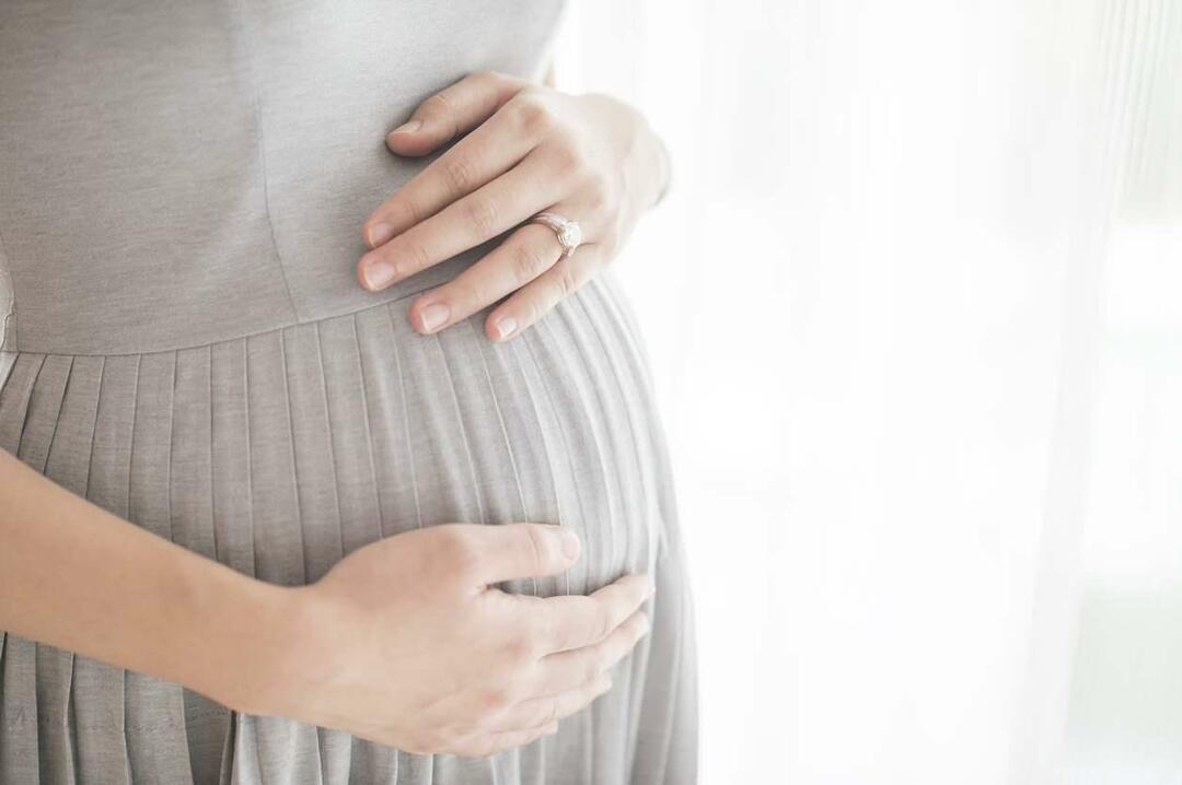 Ali potres poveča tveganje za prezgodnji porod?