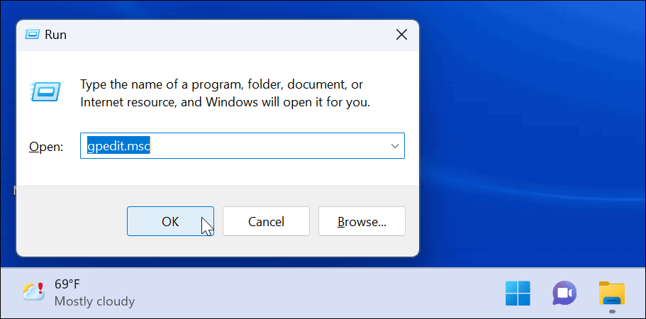 Onemogočite telemetrijo v sistemu Windows 11