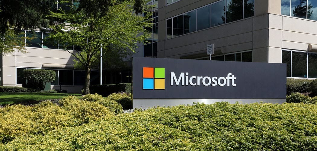 Microsoft izdal novo kumulativno posodobitev za Windows 10 1803, 1709 in 1703