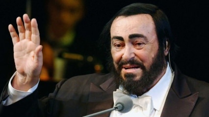 Življenje svetovno znanega opernega pevca Luciana Pavarottija postane film