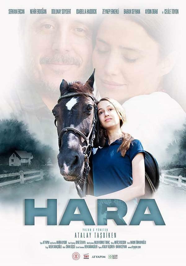 Plakat filma Hara 