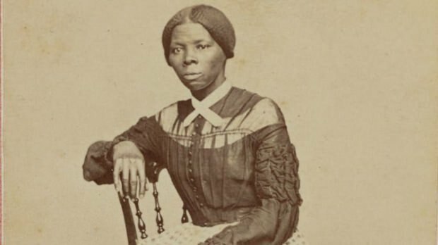 Ameriška aktivistka proti suženjstvu Harriet Tubman 