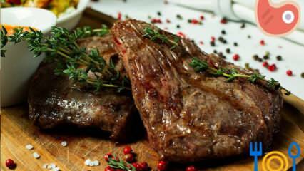 Kako kuhati meso, kot je turški užitek? Nasveti za kuhanje mesa, kot je turški užitek ...