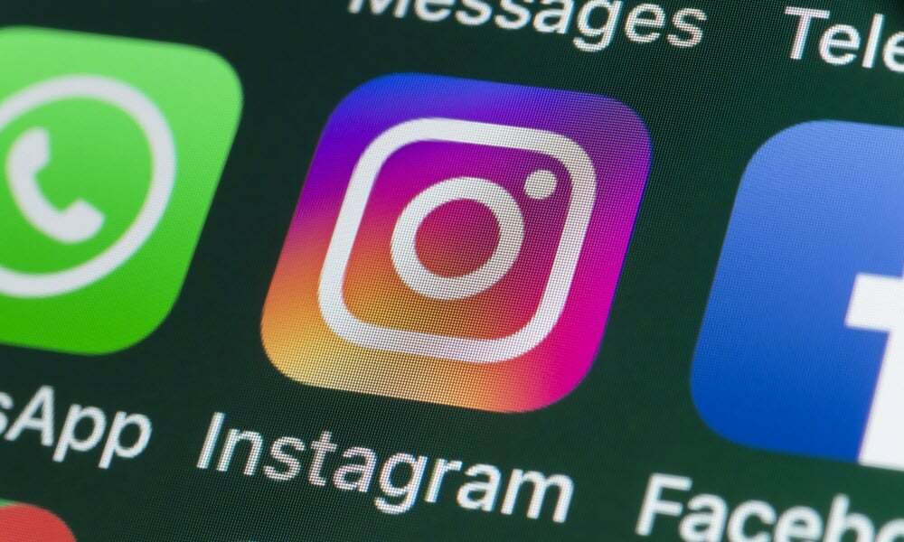 Kako skriti svoje objave na Instagramu