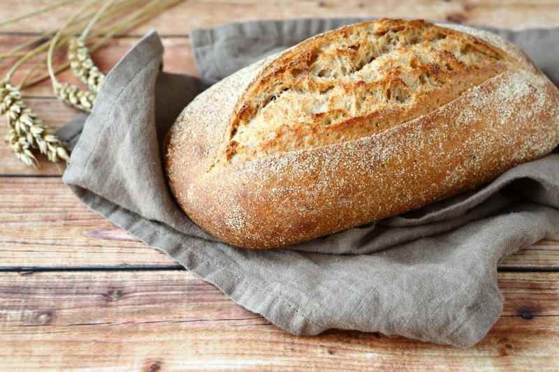 Kako narediti nekvašen kruh? Recept puhastega kruha brez kvasa