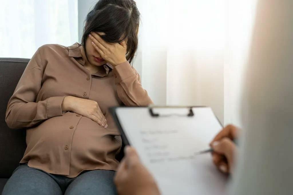 Pri help sindromu je možen prezgodnji porod