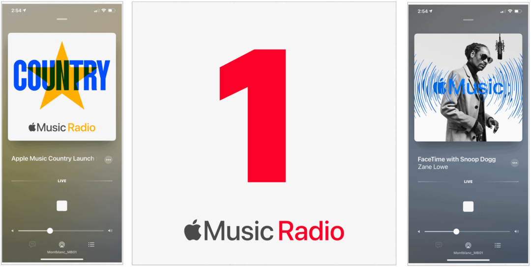 Beats 1 postane Apple Music 1, saj prihajata dva nova radijska kanala