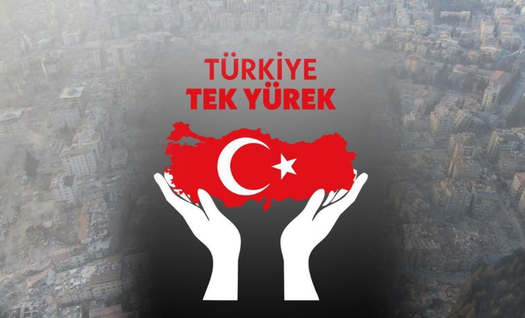 Kdaj je skupna oddaja Türkiye Single Heart, koliko je ura? Na katerih kanalih je noč pomoči ob potresu?