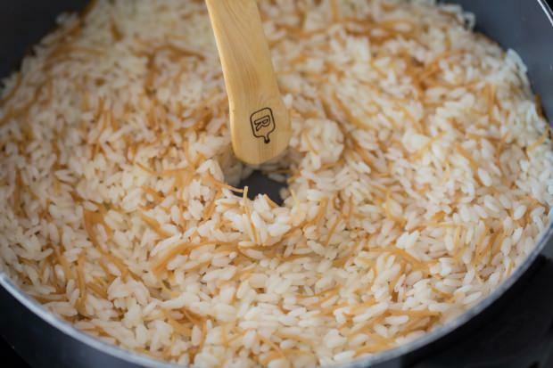 recept za masleni riž