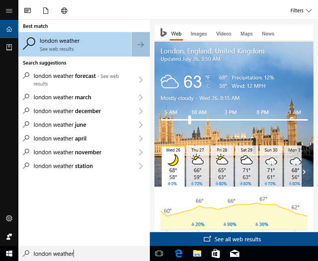 Windows 10 Insider Build 16251 uvaja povezovanje telefona z osebnim računalnikom