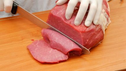 Kako izbrati najkakovostnejši nož za rezanje mesa na Eid al-Adha? Kakovostni modeli nožev