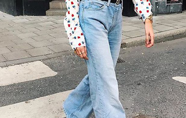Kakšen je nov trend sezone Očke kavbojke? Kako se kombinirajo očke jeans hlače?