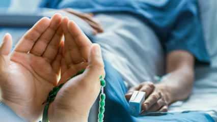 Kako brati molitev za zdravljenje? Zdravilna molitev v arabskem in turškem pomenu...