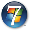 Windows 7 Odprite s Prilagoditvijo seznama