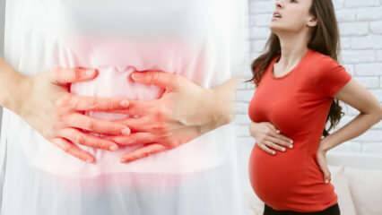 Kako razumeti dele splava med nosečnostjo? Realizacija nizkih ...