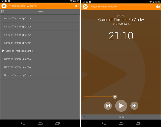 Ta aplikacija me želi ves čas uporabljati Chromecast (končno)