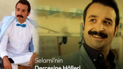 Kdo je Eser Eyüboğlu, Selami iz gorske TV-serije Gönül, koliko je star? Kot črte