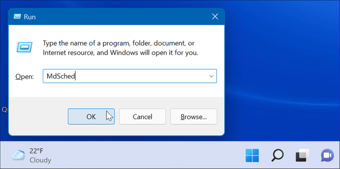 Izjema Kmode ni obdelana v sistemu Windows 11