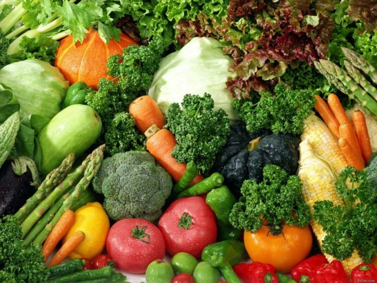 Kako se ohranjajo vitamini zelenjave in sadja?