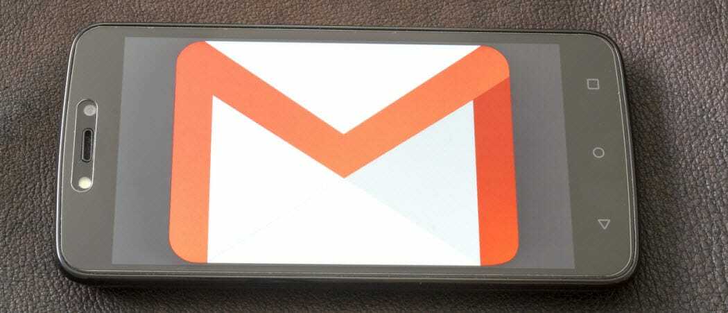 Kako poslati varna sporočila z zaupnim načinom Gmail