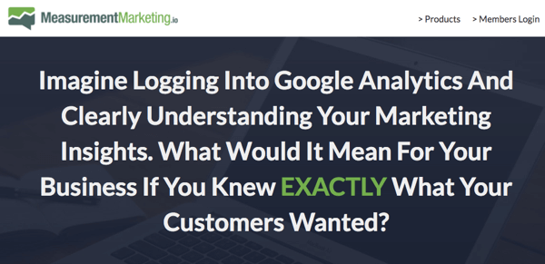 Measurement Marketing je namenjen izboljšanju dostopnosti storitve Google Analytics za množice.