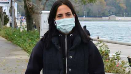 Izjava maske Zehre Çilingiroğlu: Niso me razumeli
