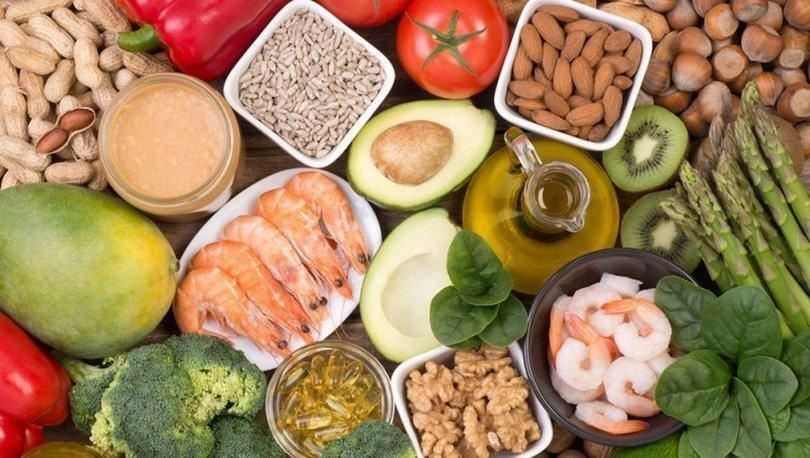 Katera živila vsebujejo vitamin E?