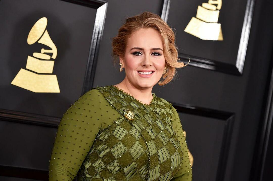 Pevka Adele za svoj glas vloži 9 milijonov