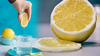 Bo pitje limonine vode na prazen želodec zjutraj oslabilo? Kako narediti limonino vodo za hujšanje? 