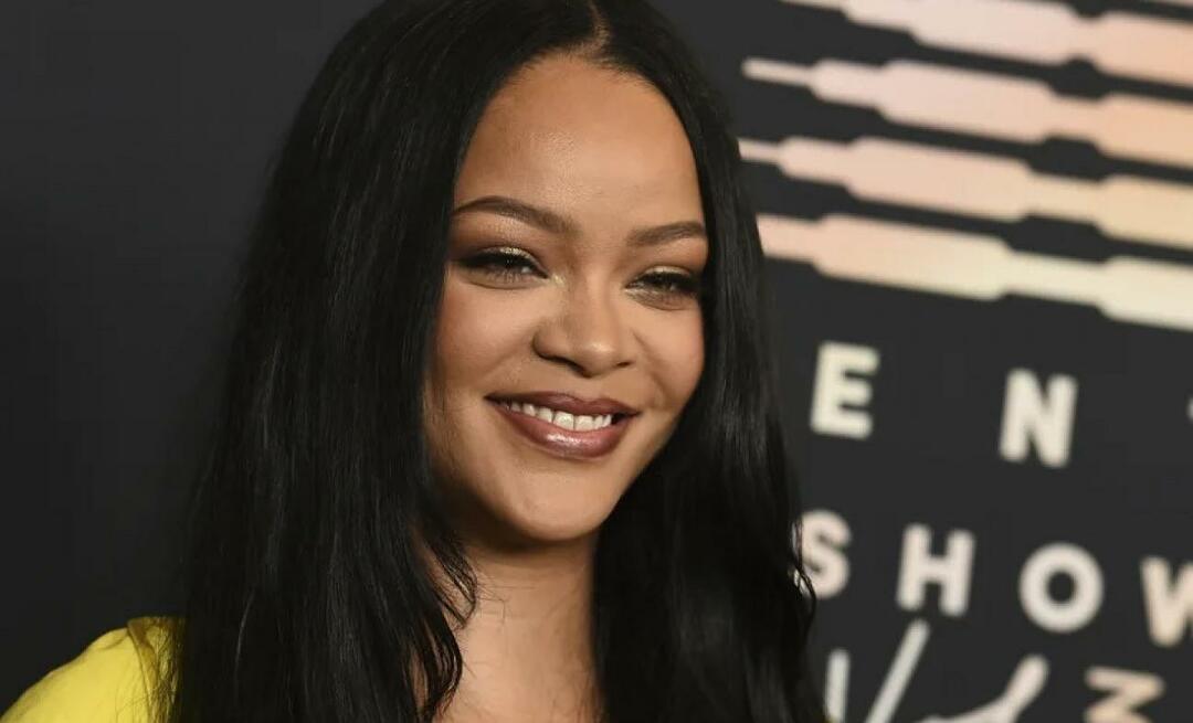 Rihanna pritegnila pozornost s svojim stilom! Ljubitelje mode razdelil na dvoje