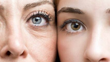 Kateri vitamini varujejo zdravje oči? 