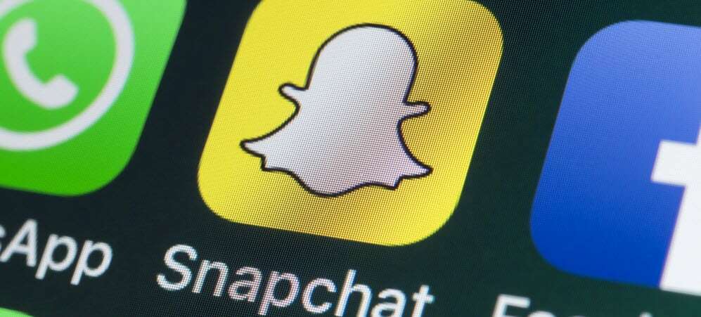 Kako ustvariti zasebno zgodbo na Snapchatu