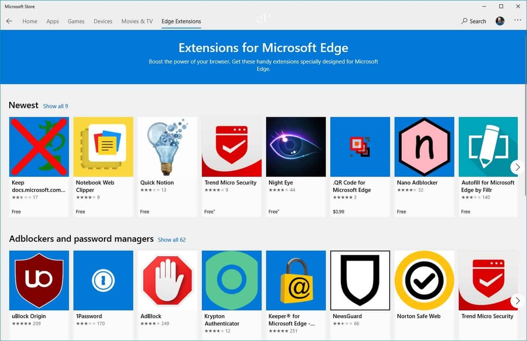 Kaj je aplikacija Microsoft Store v sistemu Windows 10?