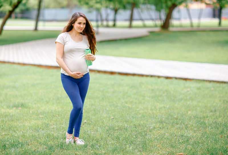 Hoja v nosečnosti
