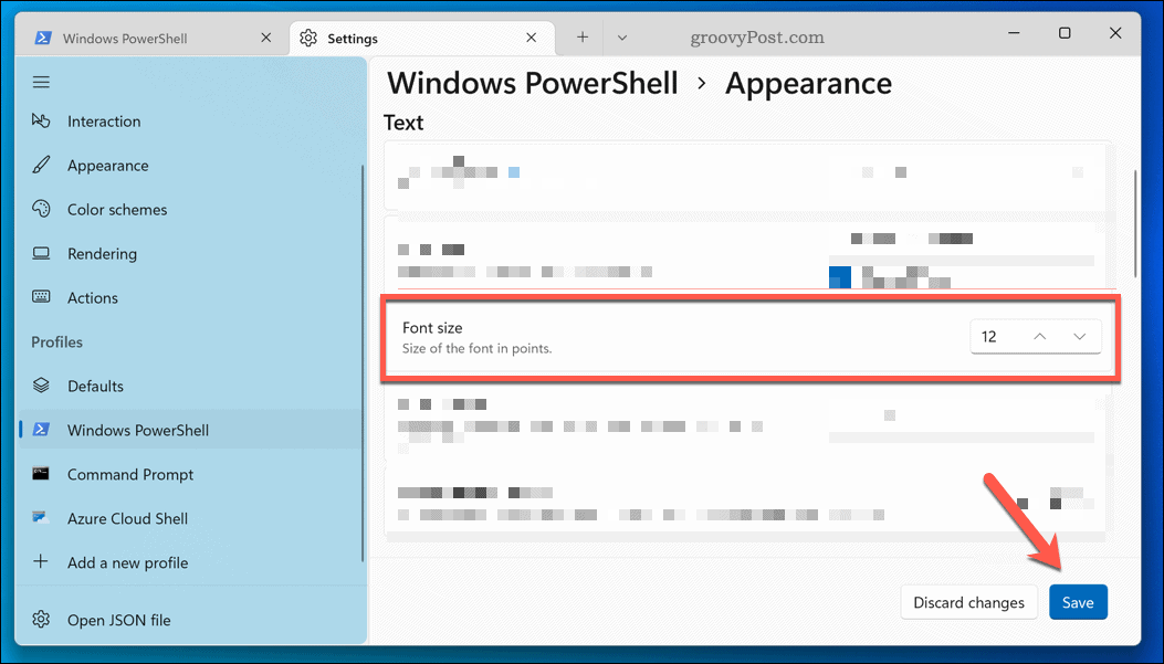 Kako spremeniti temo v Windows terminalu