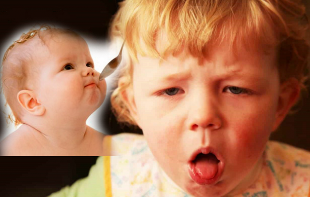 Kaj je dobro za kašelj pri dojenčkih