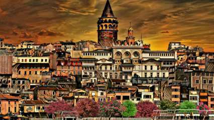 Mesto odkrijete, ko živite in se zaljubite, ko odkrijete: Istanbul