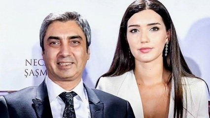 Njegova žena je proti Necati Şaşmazu izdala 6-mesečno odredbo o odložitvi