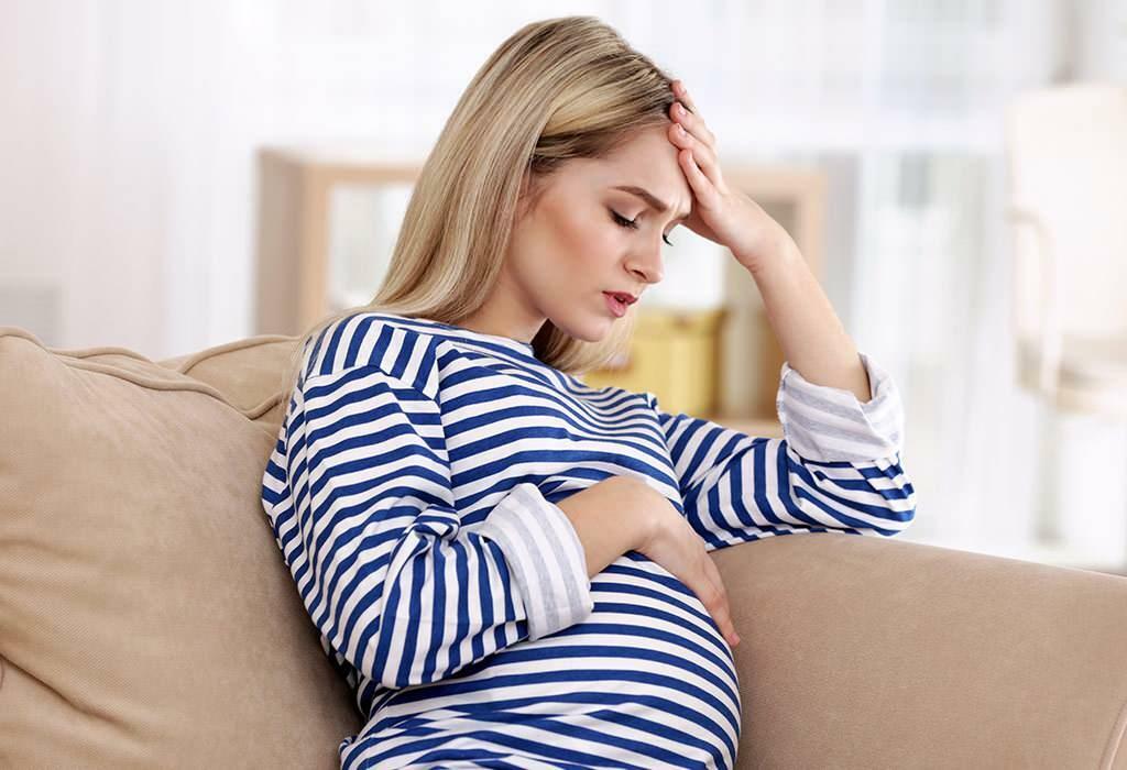 Ali potresni stres vpliva na nosečnost?