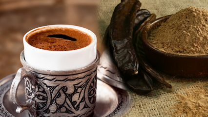 Kakšne so prednosti rožičevega semena? Kakšna je uporaba kave iz rožiča?
