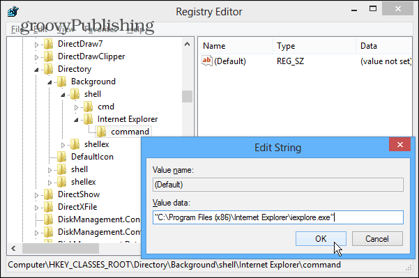 Kako dodati kateri koli program v Windows Kontekstni meni z desnim klikom