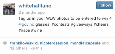 nagradna očala instagram