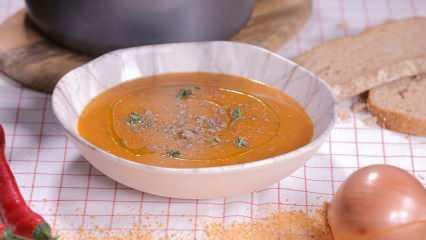 Kako narediti tarhanovo juho z mletim mesom? Zdravilen in zelo okusen mleti recept za tarhanovo juho