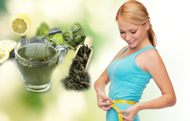 Kako narediti ledeno zelen čaj s hujšanjem? Recept hladnega zelenega čaja