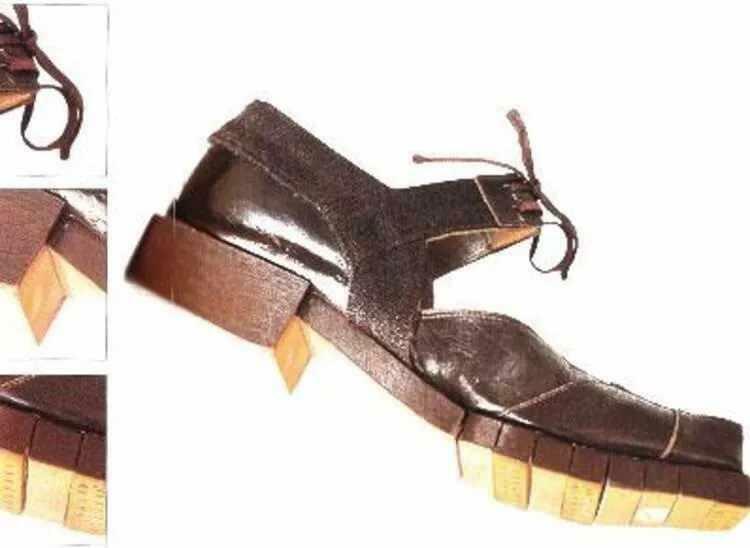 modeli čevljev od preteklosti do danes