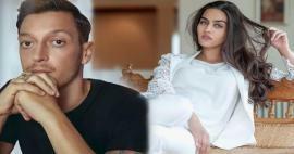 Premoženje, vredno naložbe Mesuta Özila v njegovo ženo Amine Gülşe! Plačilo na uro...