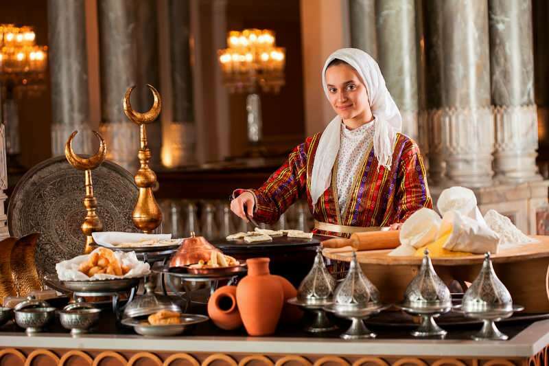 Kateri so najbolj znani böreki otomanske kuhinje? 5 različnih receptov za otomansko pecivo
