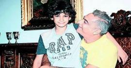 Ali Sadi, sin Mehmeta Alija Erbila, je osupnil tiste, ki so ga videli v končni podobi! Hik je rekel...